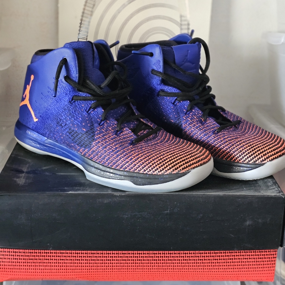 Air Jordan XXX1 Basketball Shoes